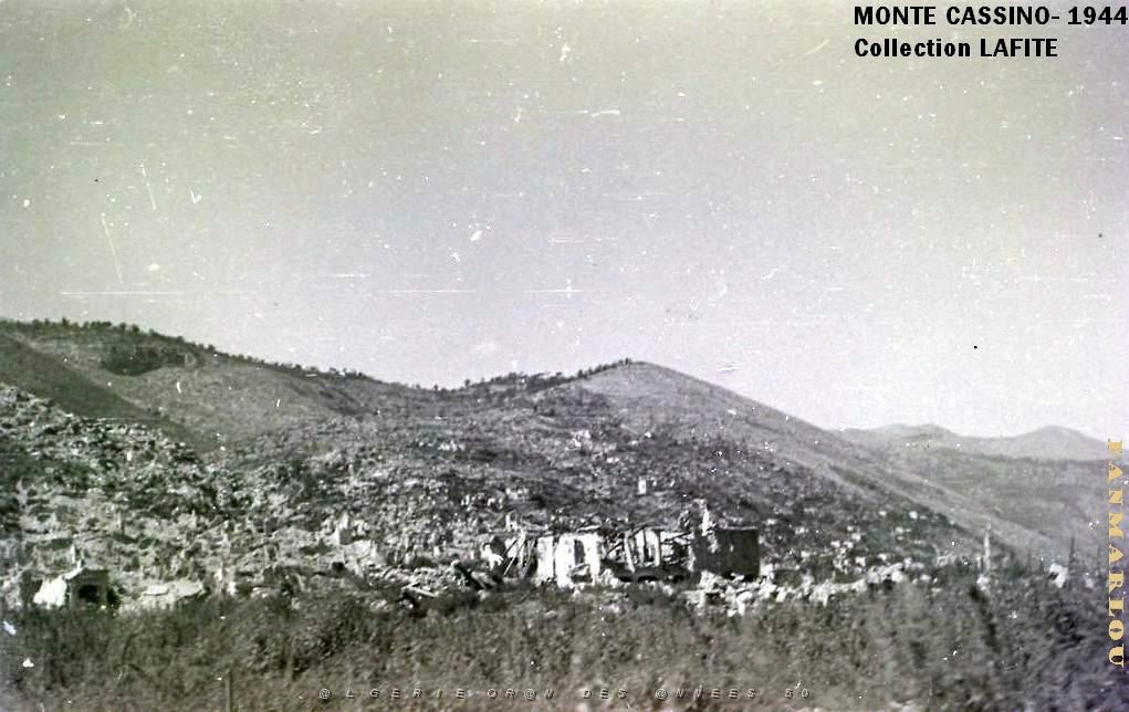 CAMPAGNE D ITALIE MONTE CASSINO 1943 44  (2).JPG